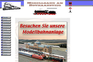 Modellbahn am Rothaarsteig - Schmallenberg